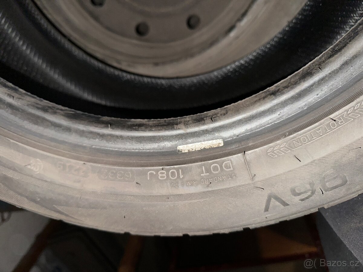 Zimní pneu Nankang R15 - 2