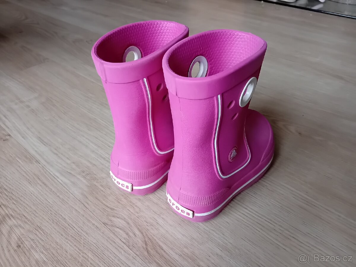 Crocs gumáky 8 -9 - 2