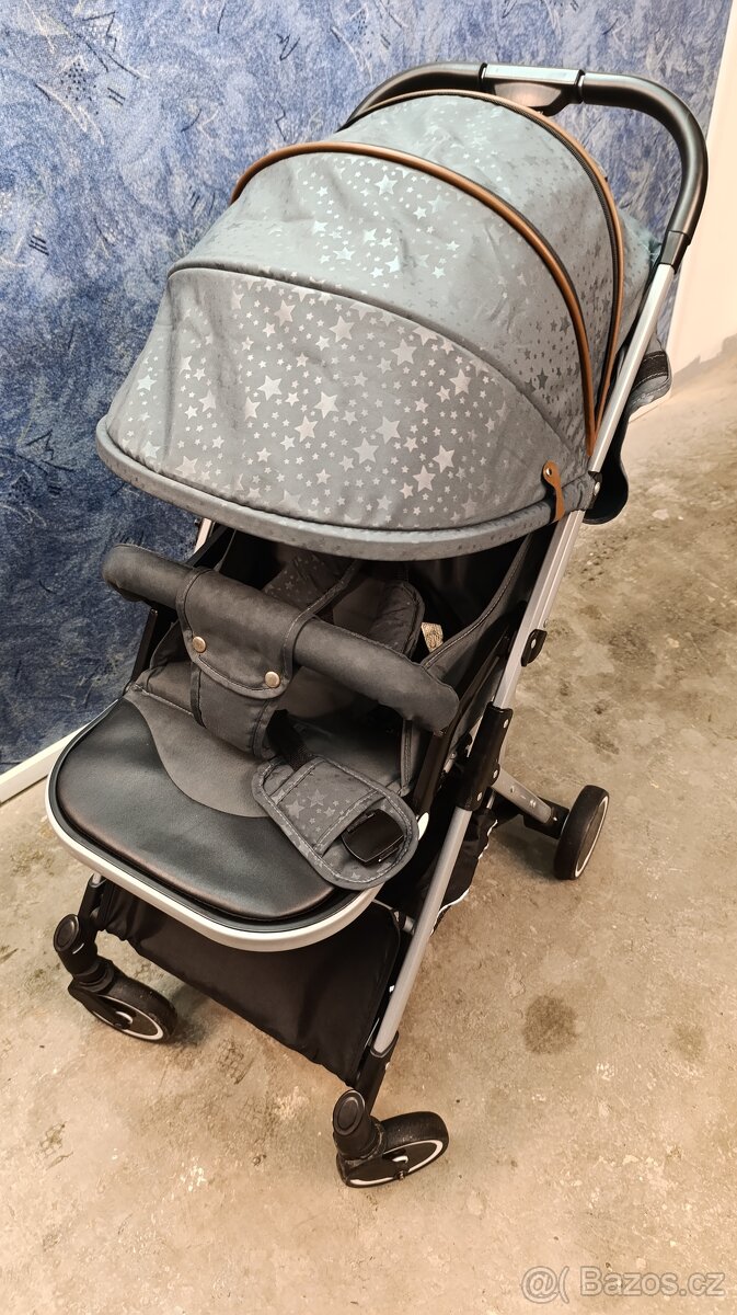 Cestovní kočárek - 2