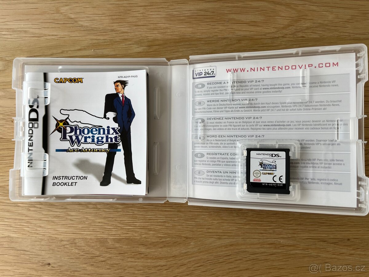 Phoenix wright ace attorney Nintendo ds - 2