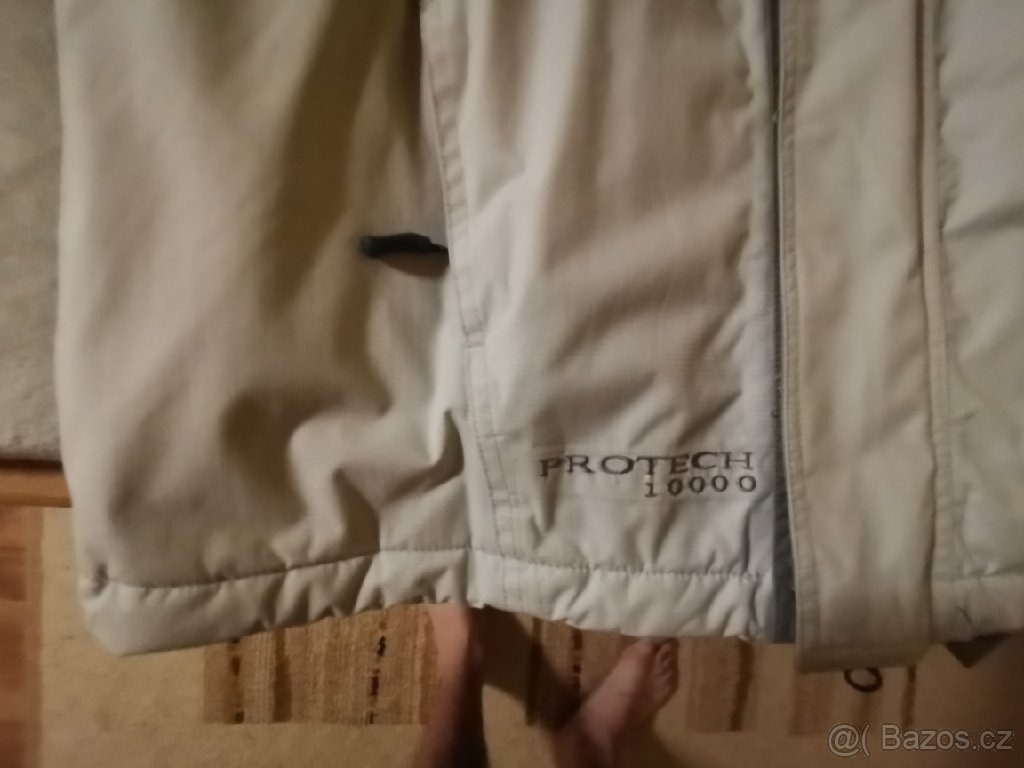 prodám zimní bundu alpine pro - 2