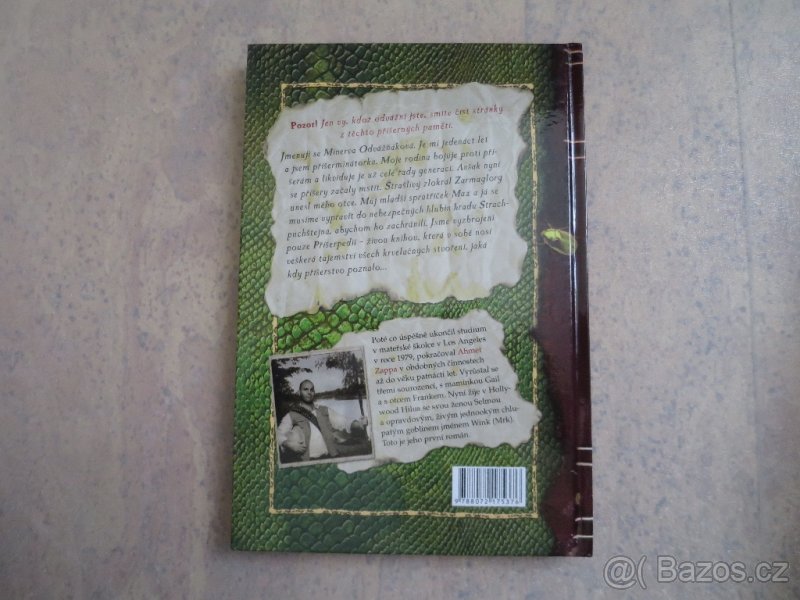 Příšerné paměti Odvážňákových - 2