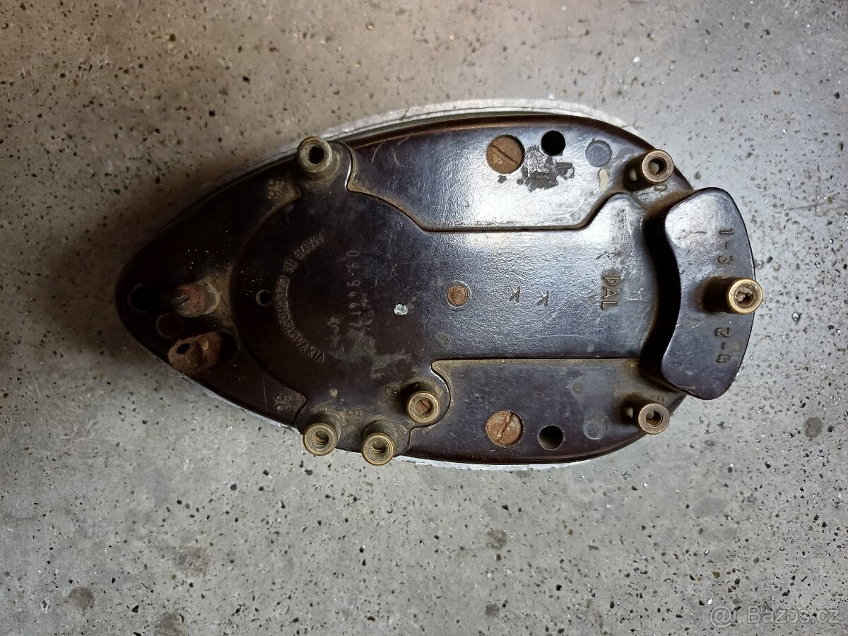 Jawa spínací skříňka - 2