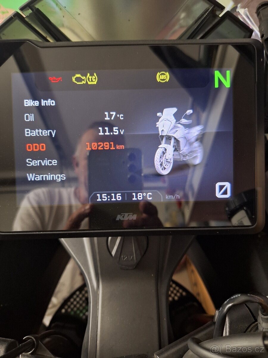 KTM 1290 superadventure S - 2