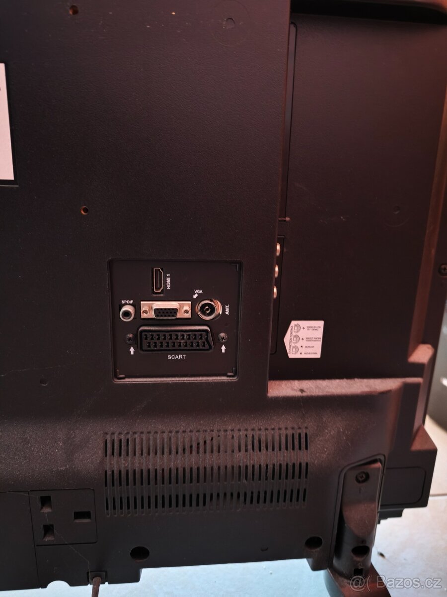 LCD televize Navon N32TX279HD, 32" (81cm) - 2