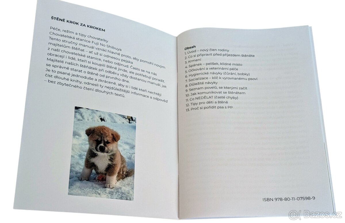 Příručka Štěně krok za krokem - 2