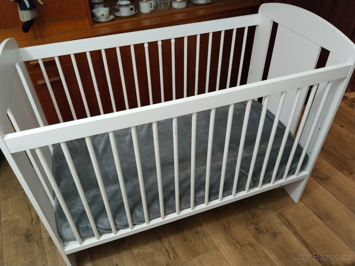 Dětská postýlka - 2