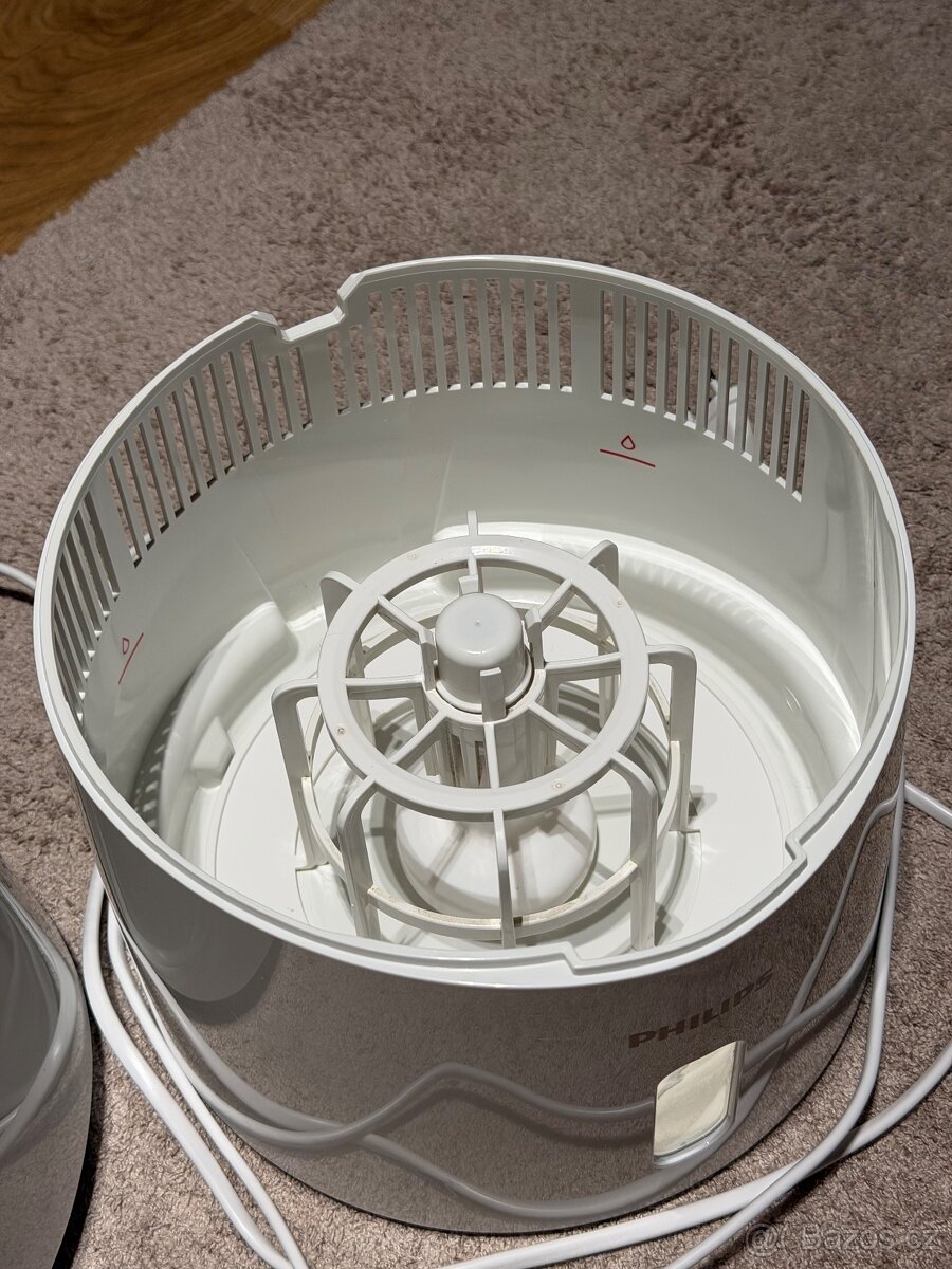 Zvlhčovač Philips Series 3000 HU3916/10 - 2