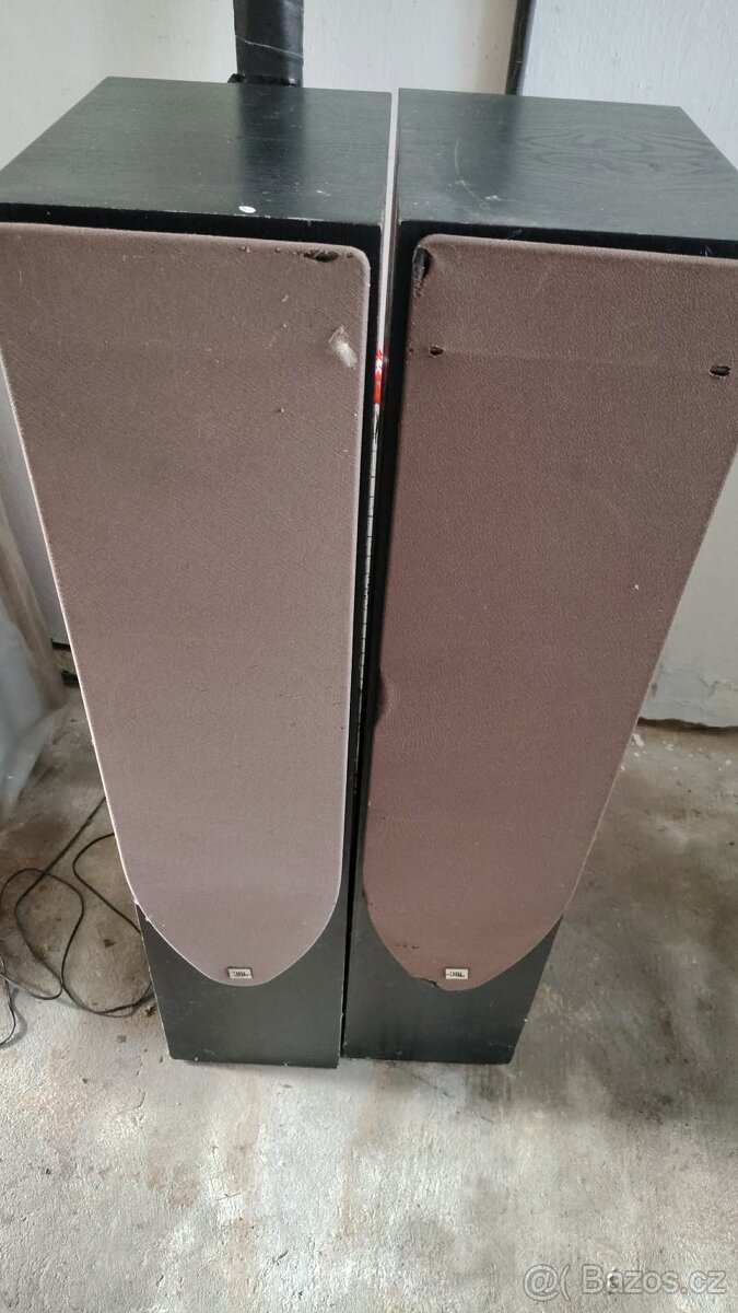 JBL Ti 600 Reproduktory - 2