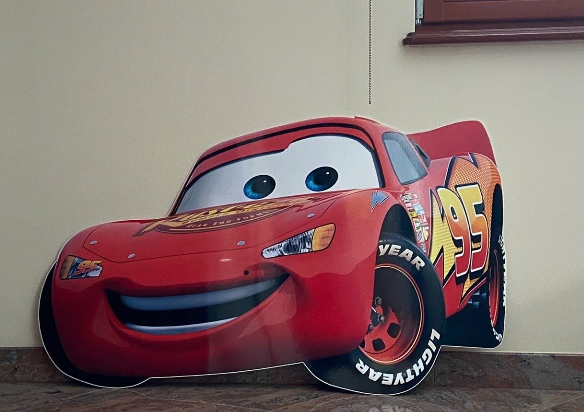 Traktor,blesk mcqueen mega obrazky - 2