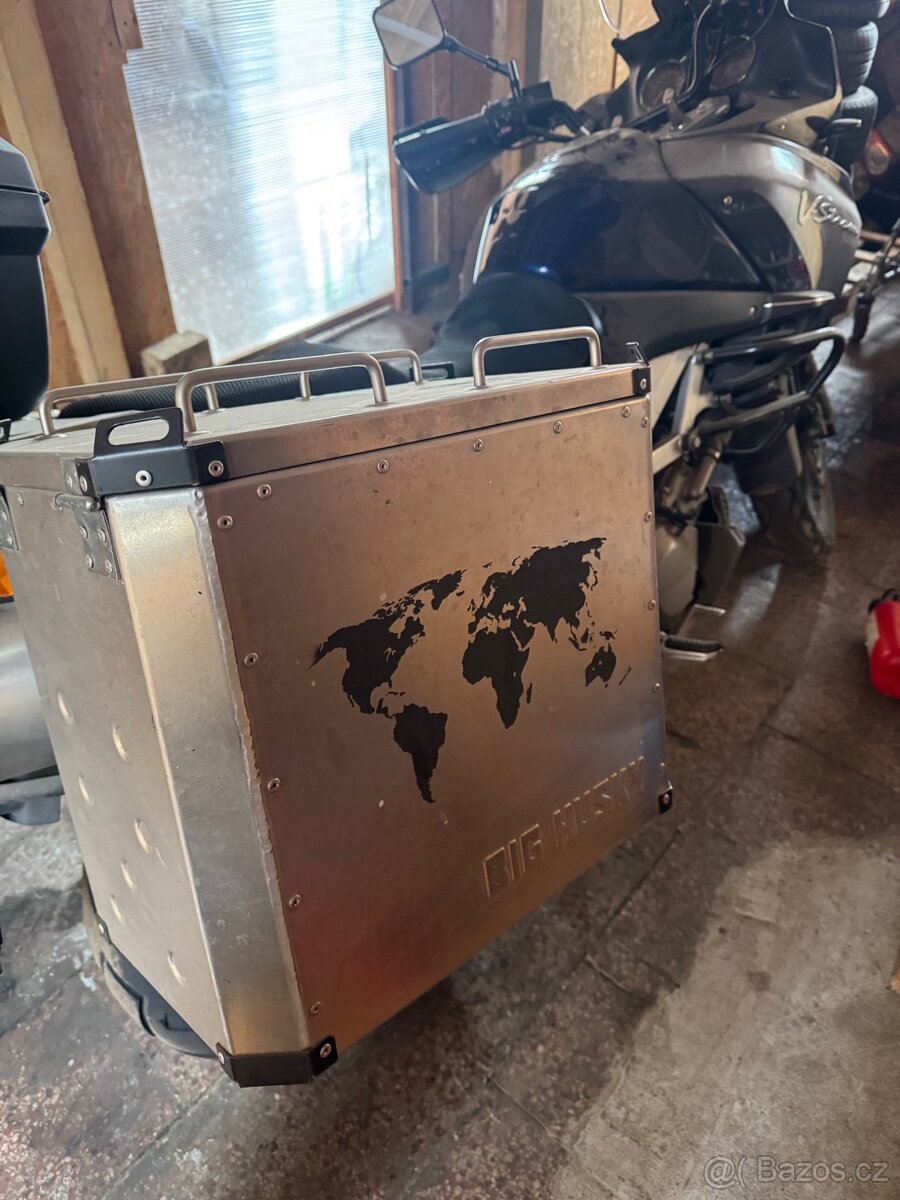 Suzuki vstrom dl1000 - 2