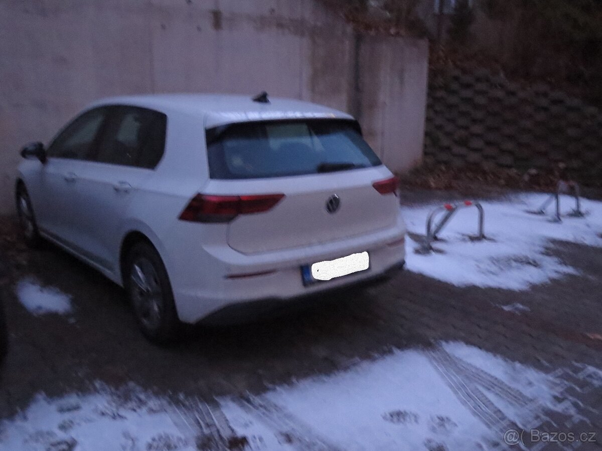 Golf VIII 1.0 TSI - 2