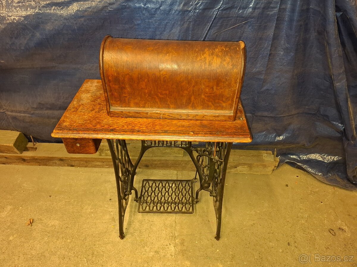 Šicí stroj Singer - 2