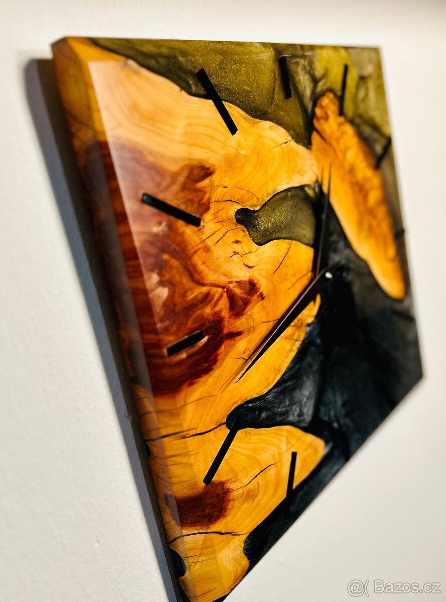 Nástěnné hodiny - 2