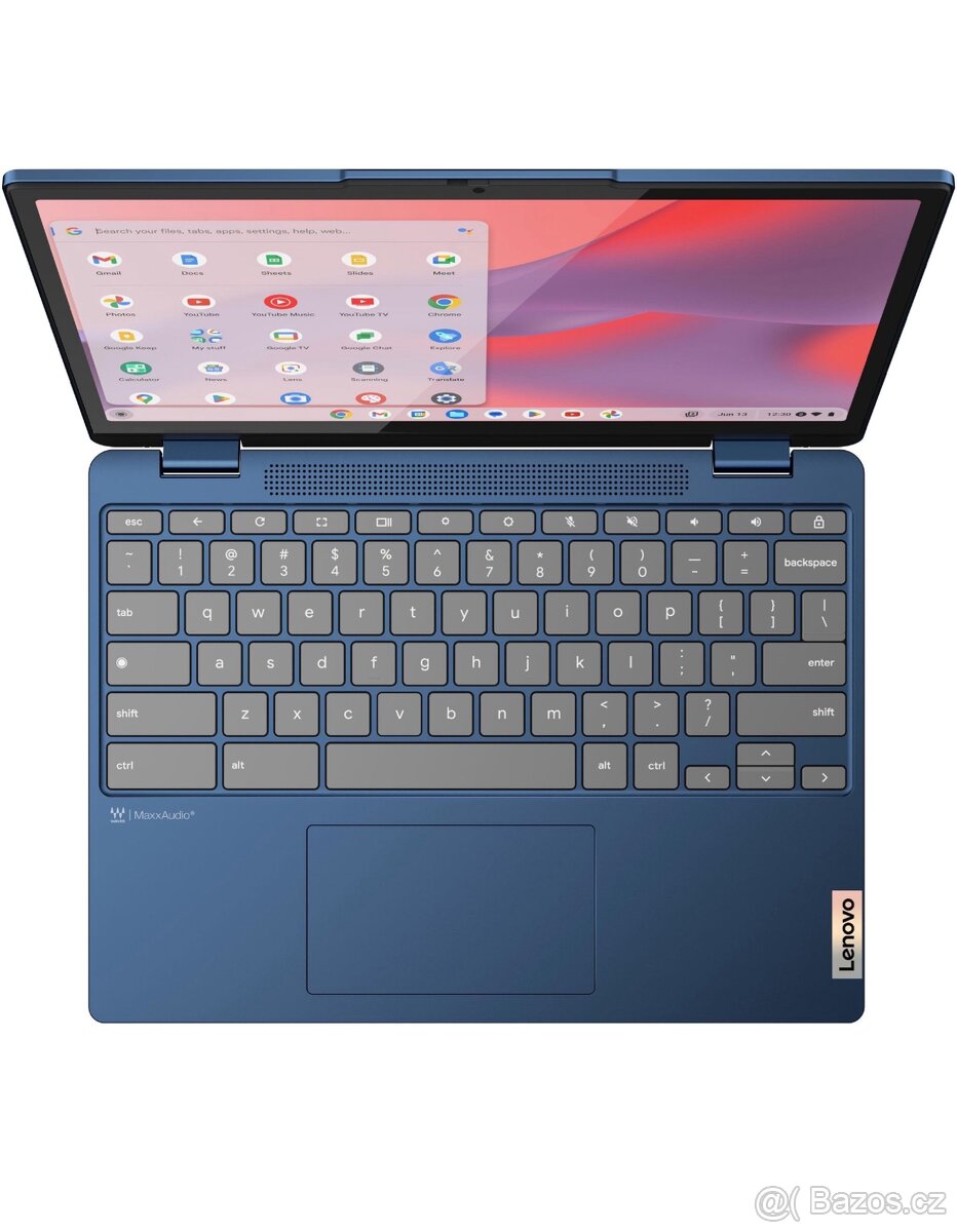 Lenovo IdeaPad Flex 3 Chrome 12IAN8 Abyss Blue - 2