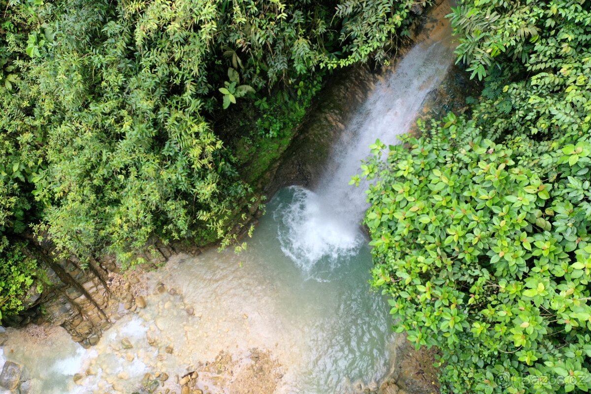 Farmy Kostarika Rio Claro - 2