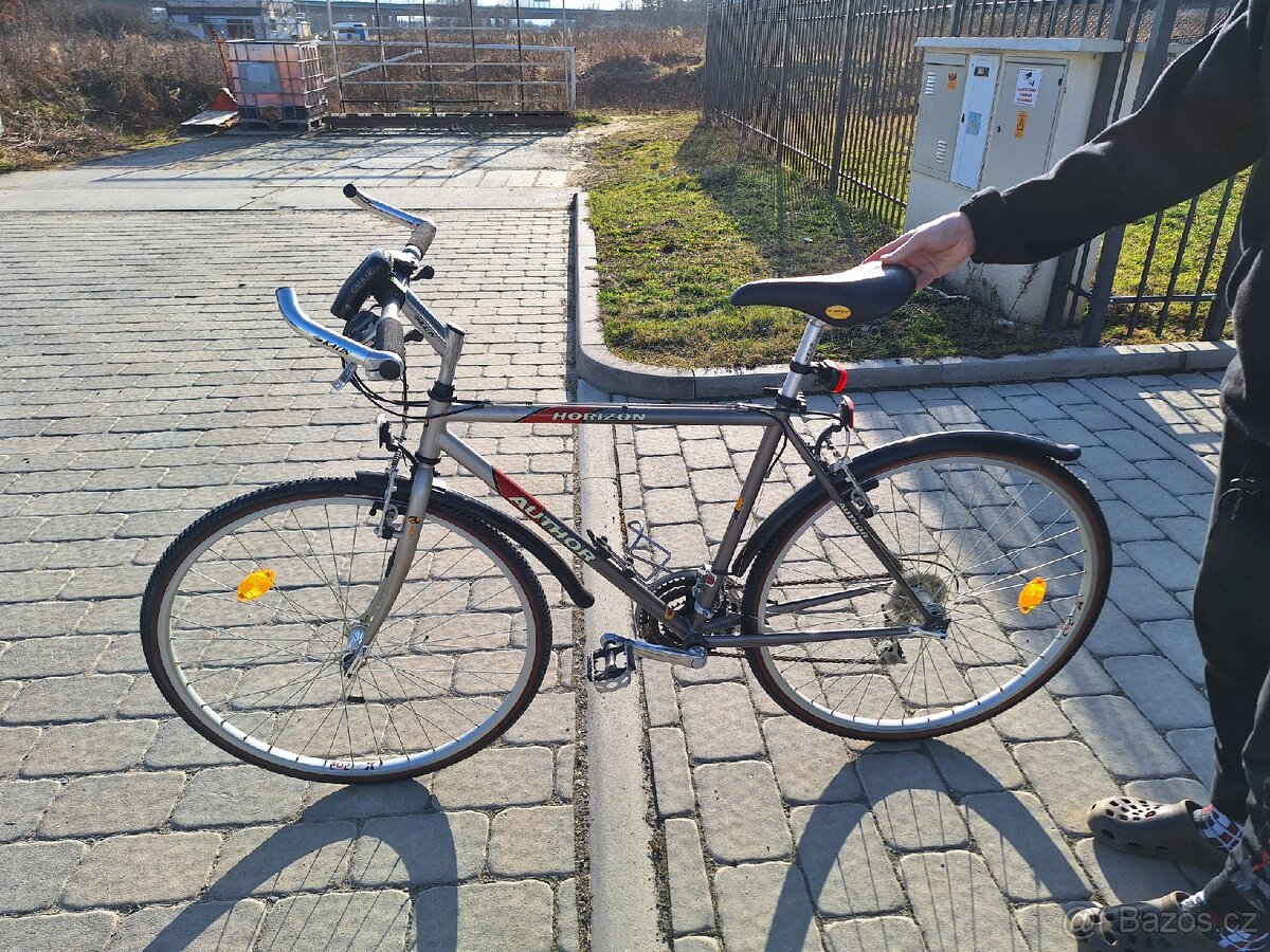 Pánské jízdní kolo - 2