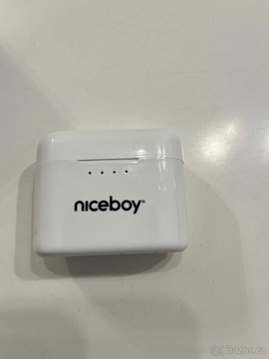 Sluchátka Niceboy - 2