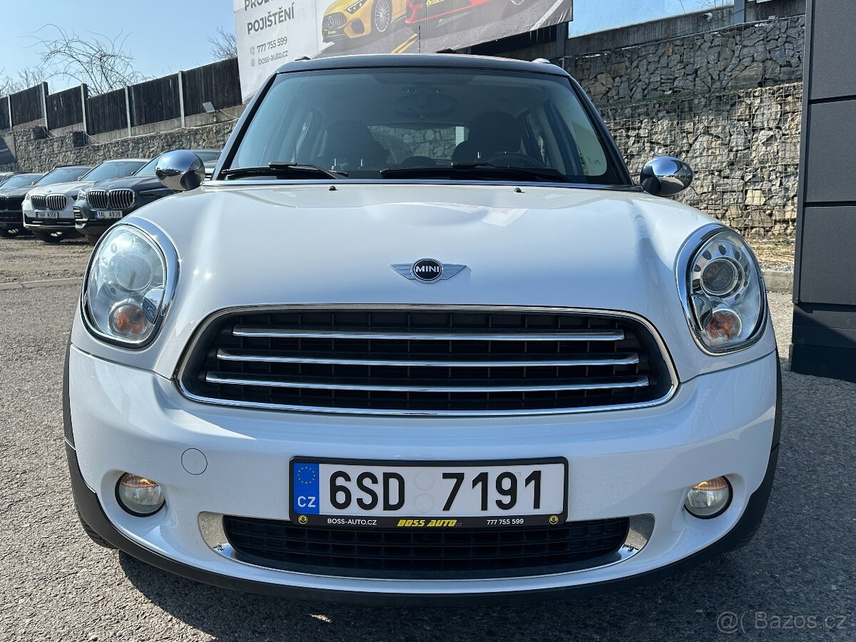 MINI Cooper Countryman 2013 - 2