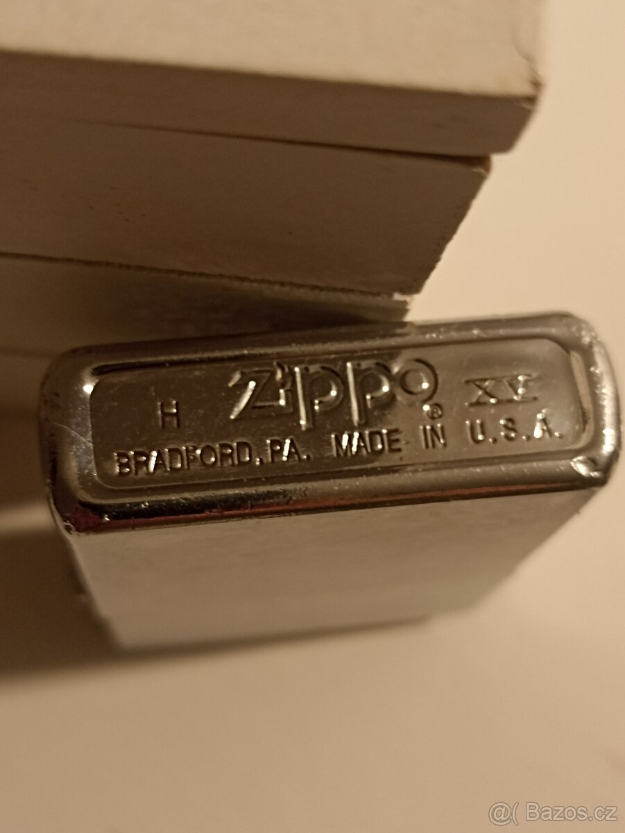 Zapalovač Harley-Davidson - 2