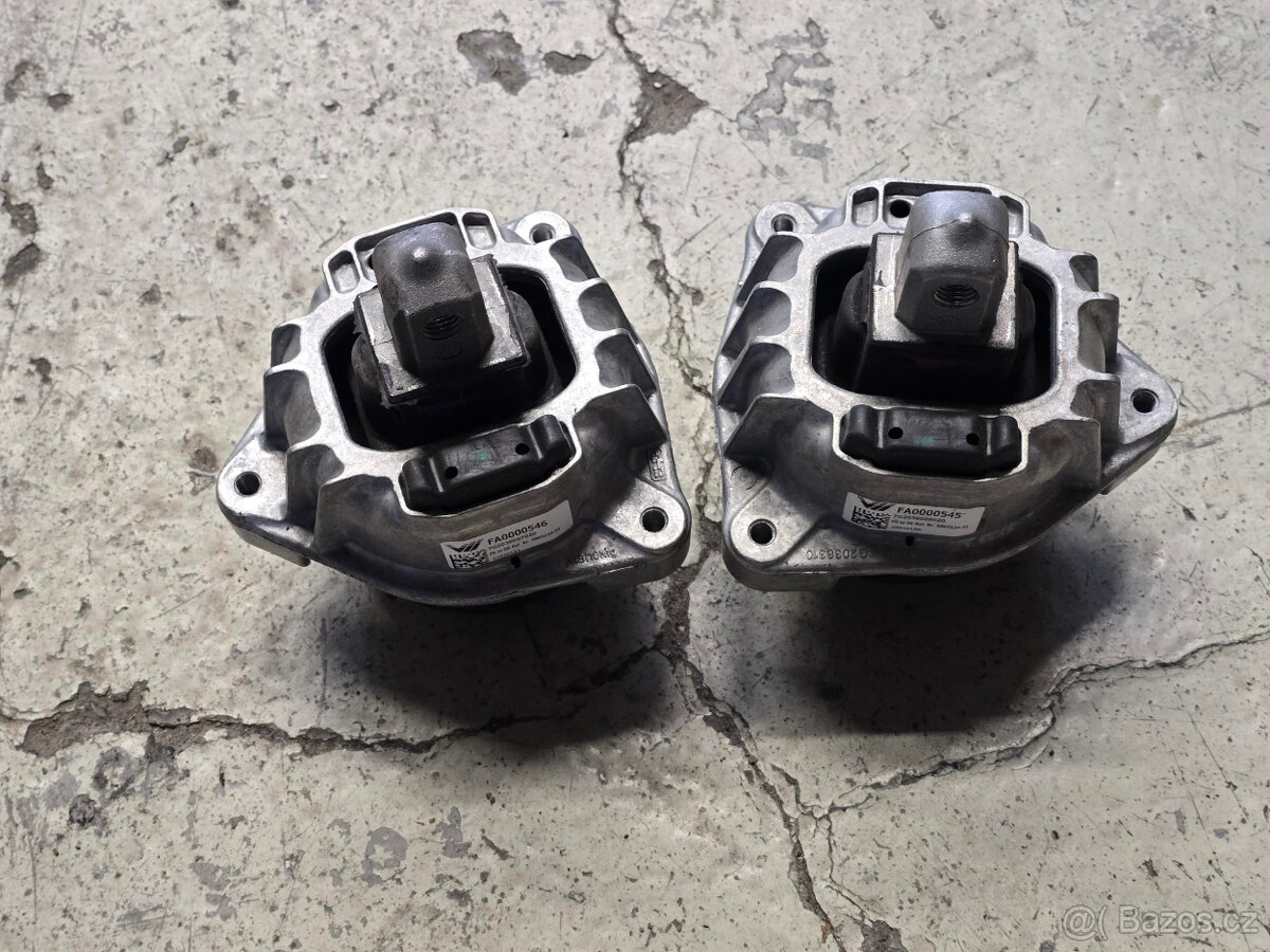 BMW uložení motoru Lemforder - 2