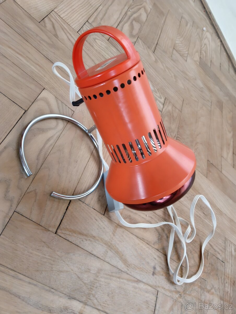 Infra lampa Chirana - 2