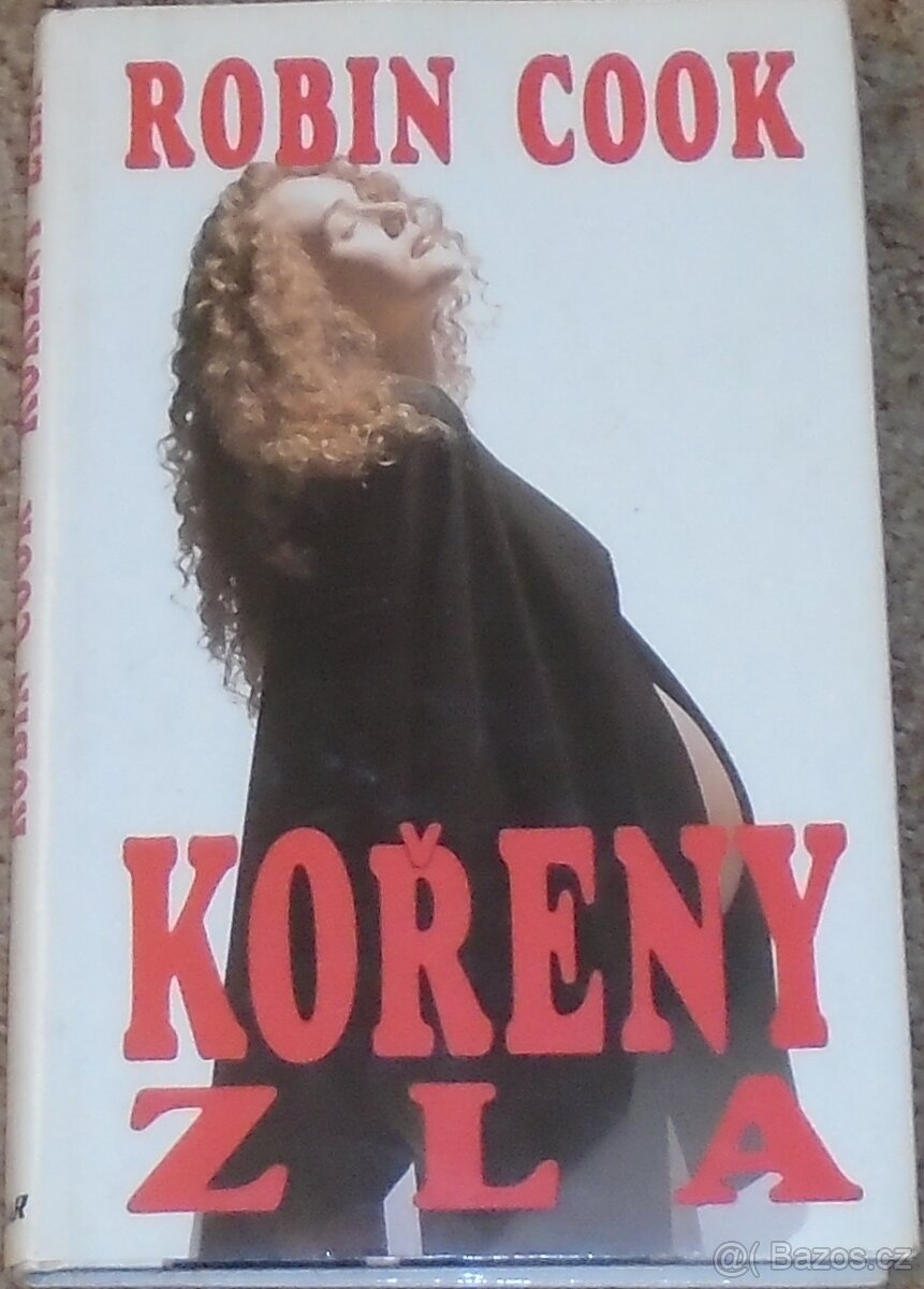 autor Robin Cook - 9 knih - 2