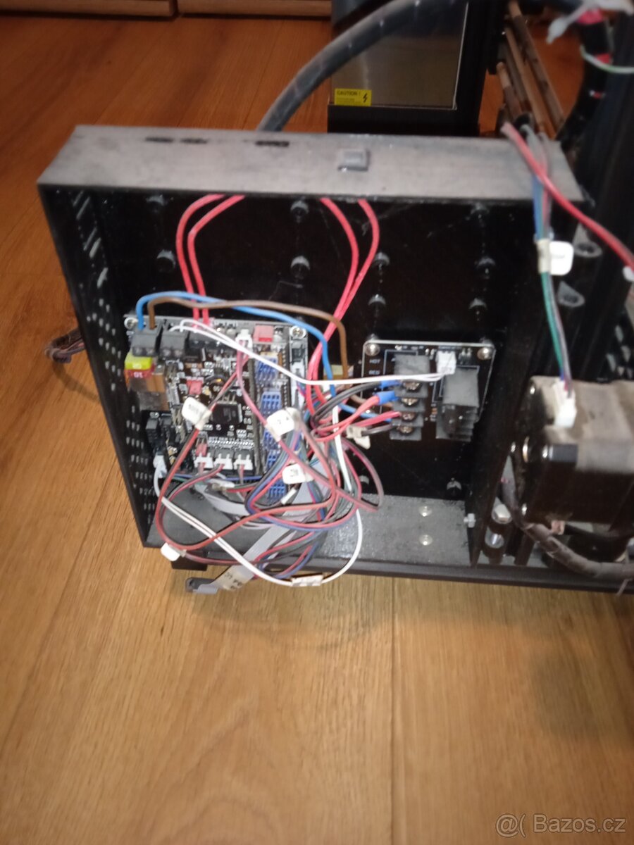 Anet A8 plus - 3d tiskárna - 2