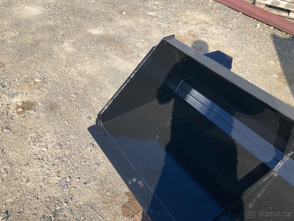 Lopata pro smykový nakladač - 2