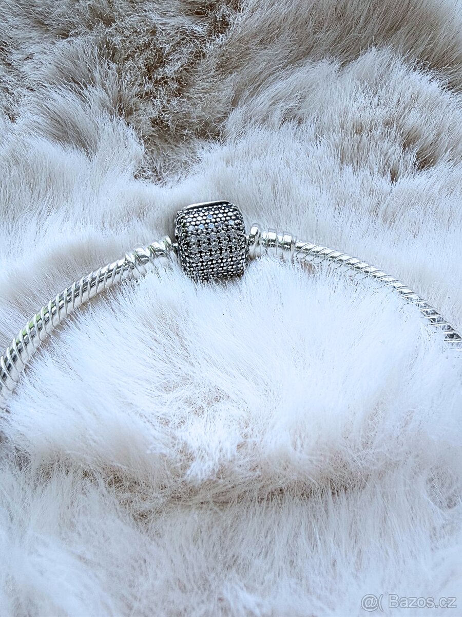 pandora naramek pave soudek - 2