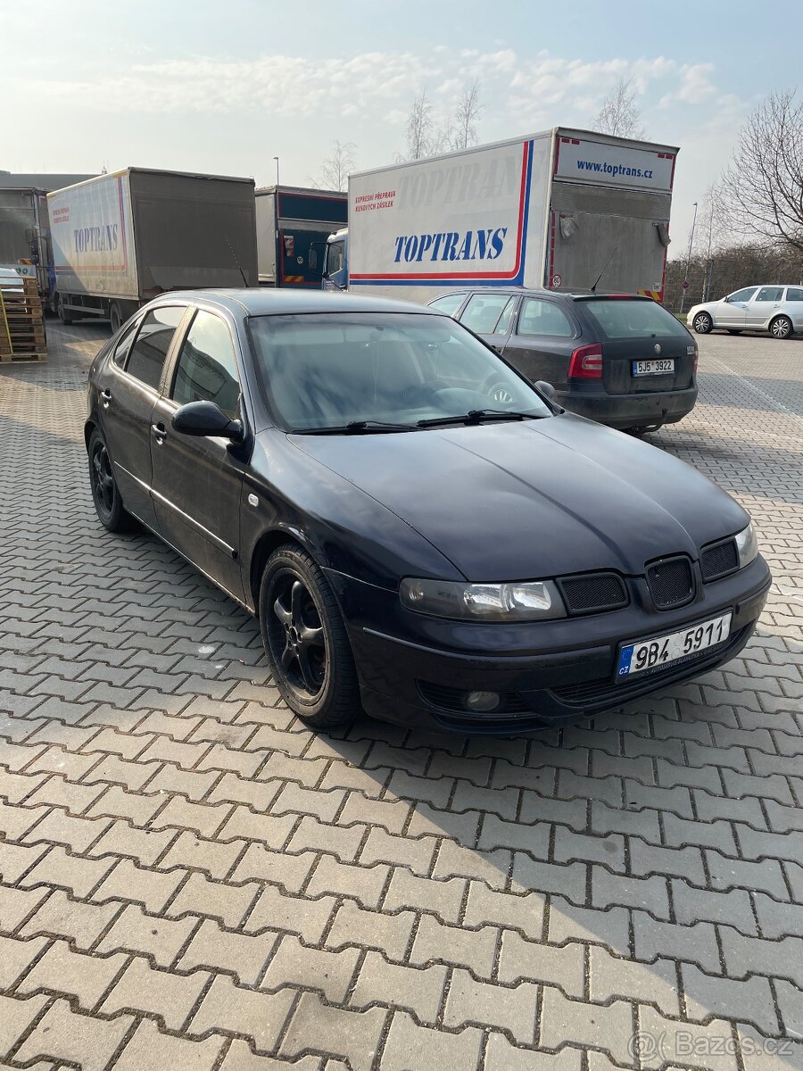 Seat Leon 1.9tdi 81kw - 2