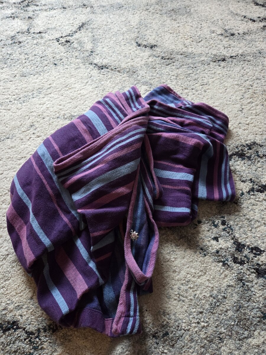 Šátek na nošení - 2