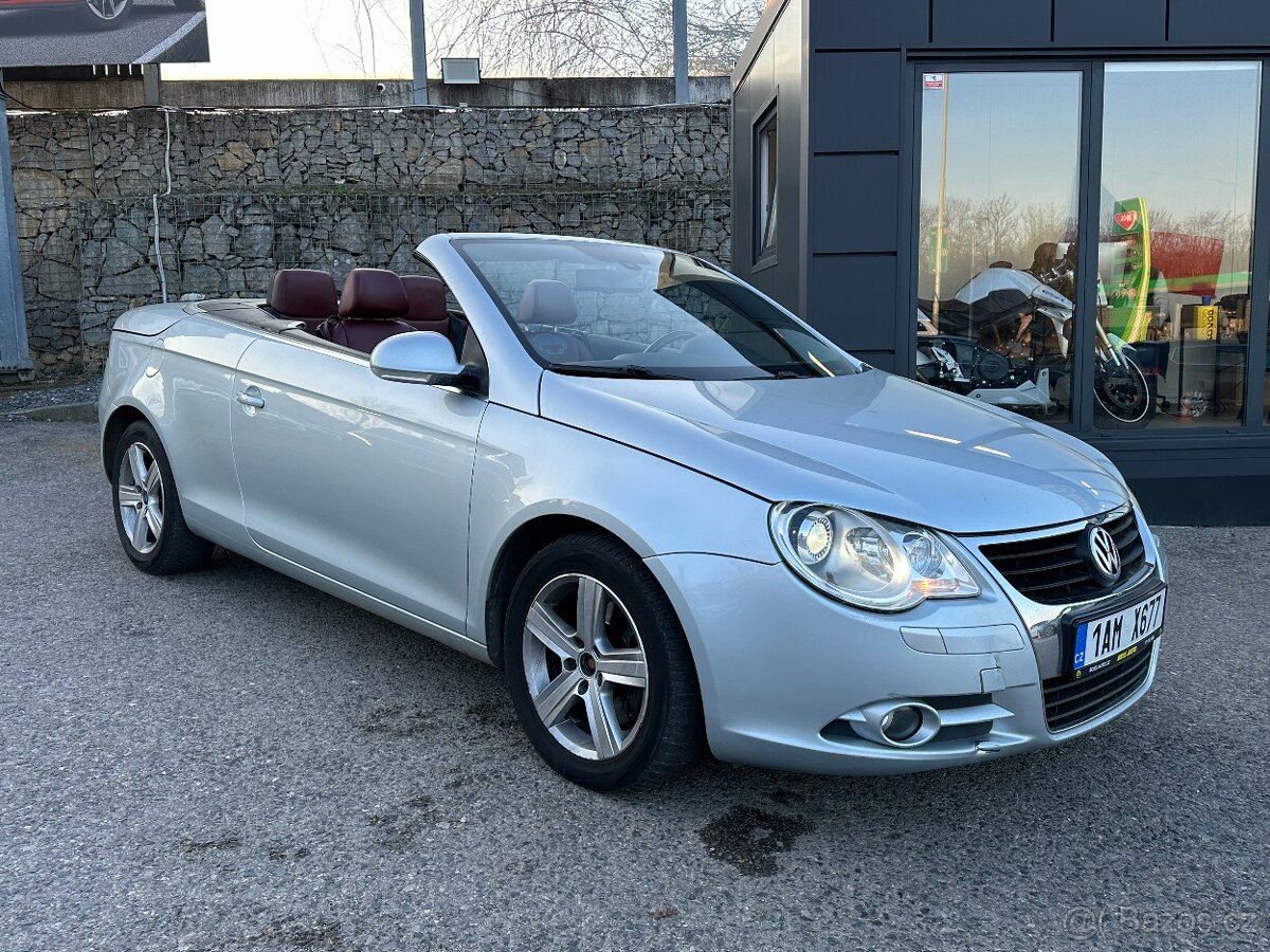 Volkswagen Eos 2006 - 2