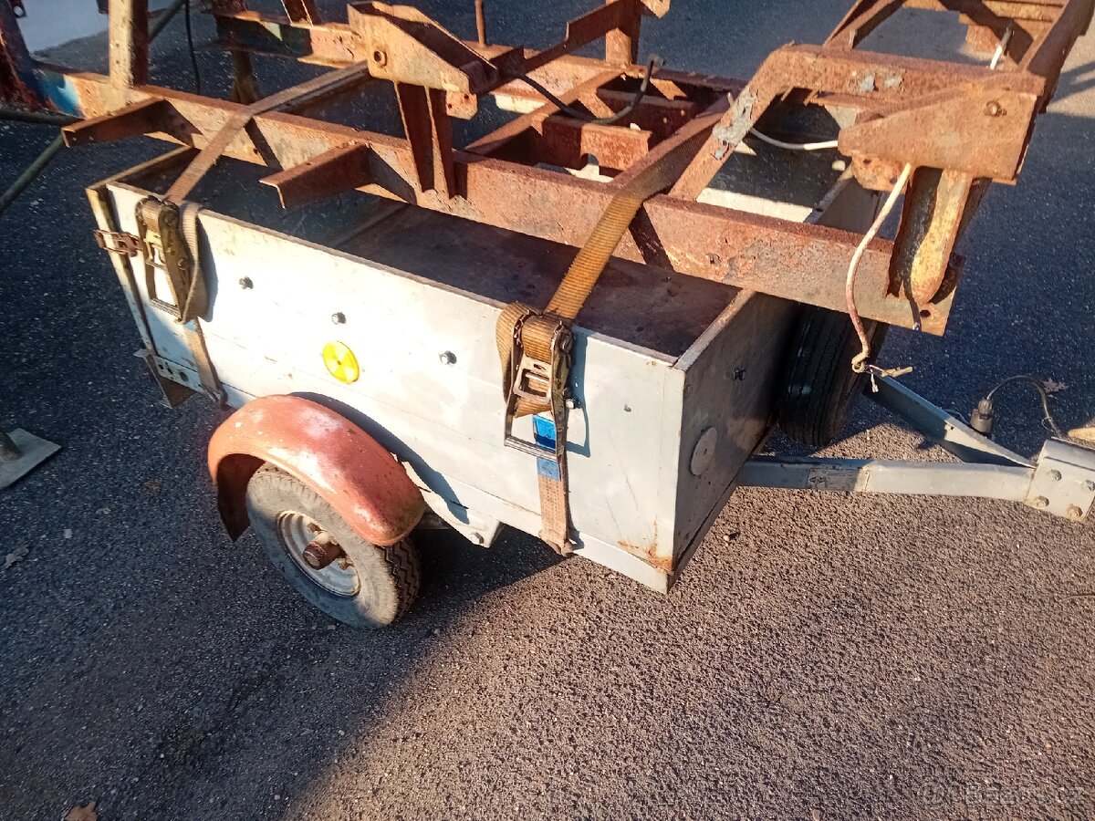 Rám multicar m22 - 2