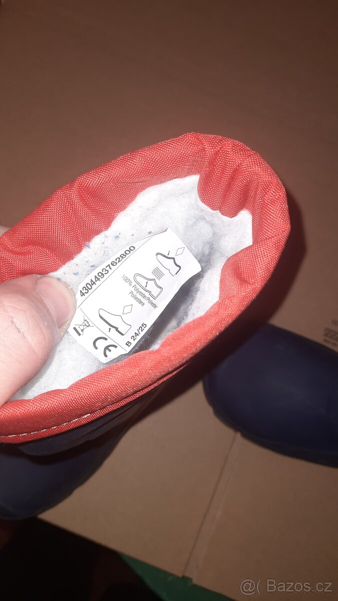 Chlapecké gumáky - 2