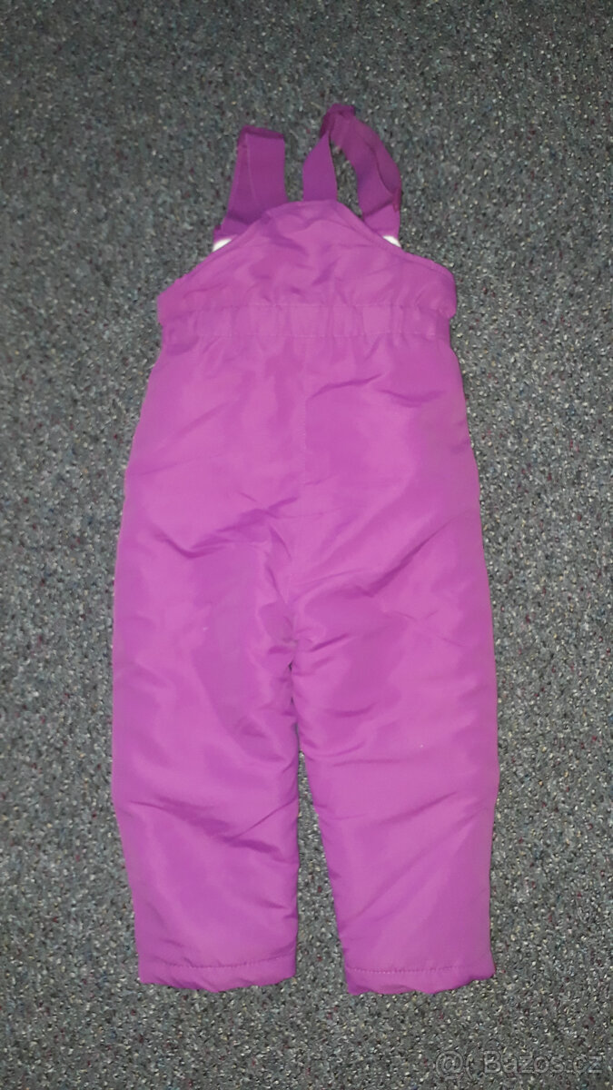 Dětské oteplováky - 2