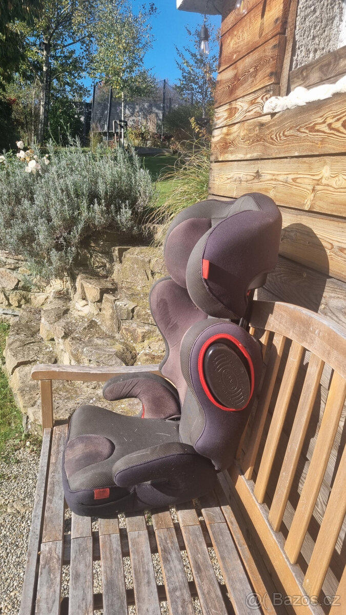 Dětská autosedačka HEYNER MaxiProtect ERGO SP - 2