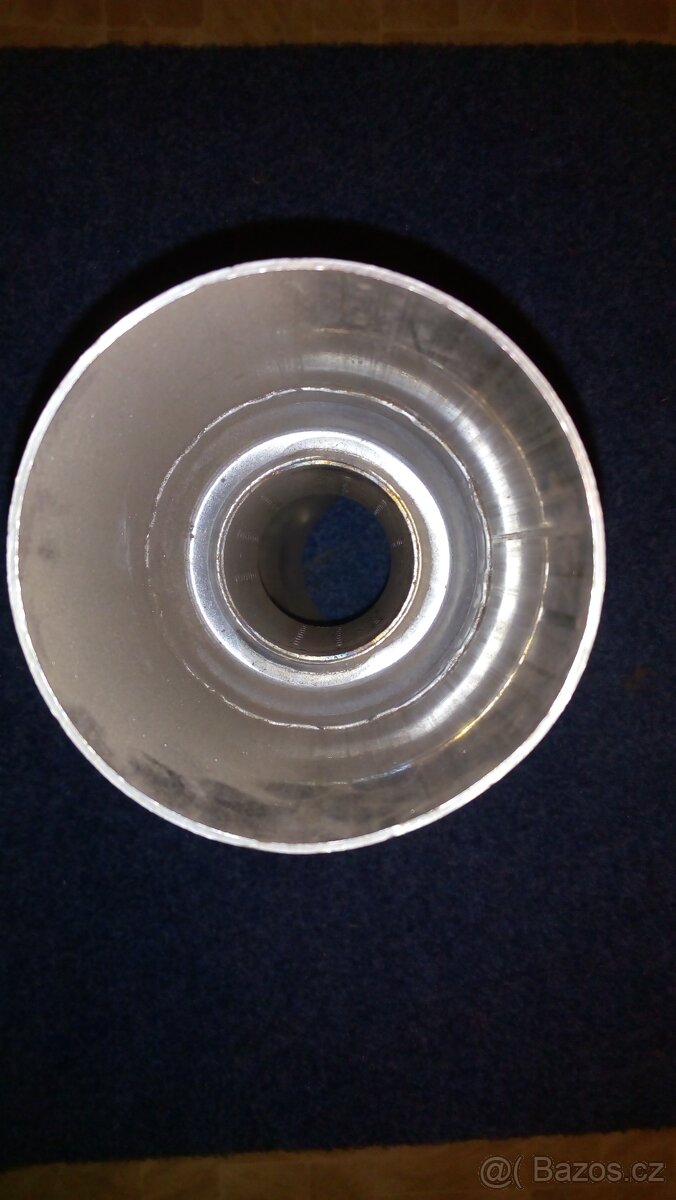 Koncovka výfuku ASSO - 2