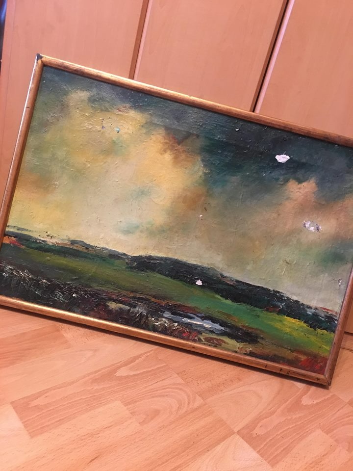 Různé starší obrazy+ obrázky - 2