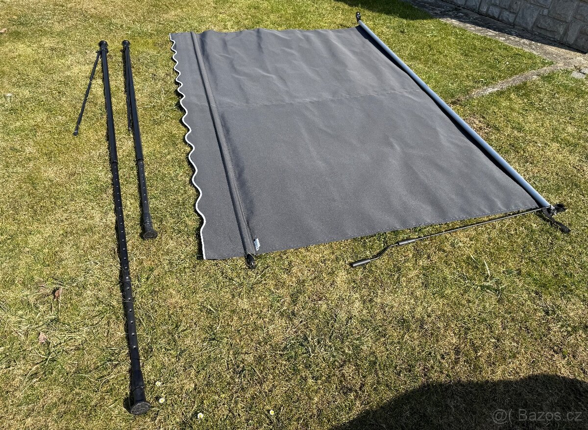 Upínací MARKÝZA - 2