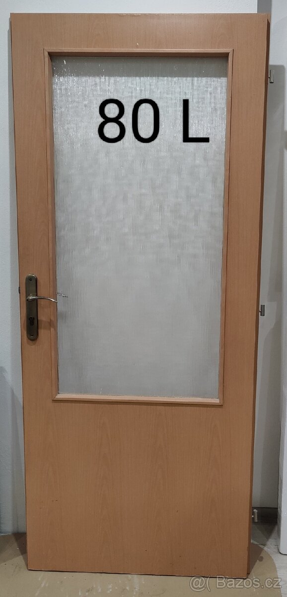 Prodám interiérové dveře - 2