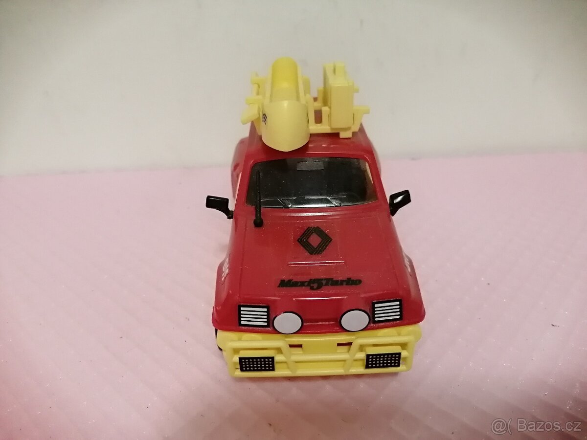 Renault 5 Monti 15 původní - 2