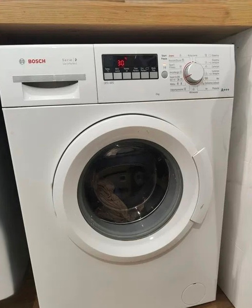 Bosch pračka 6kg A+++ - 2