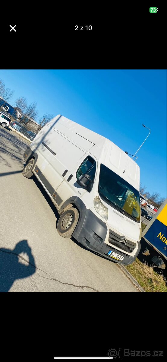 Citroen Jumper Maxi 3.0 - 2