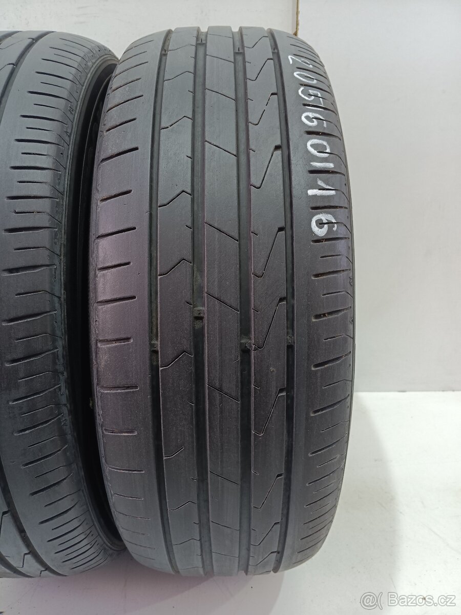 2ks letní pneu 205/60/16 Hankook - 2