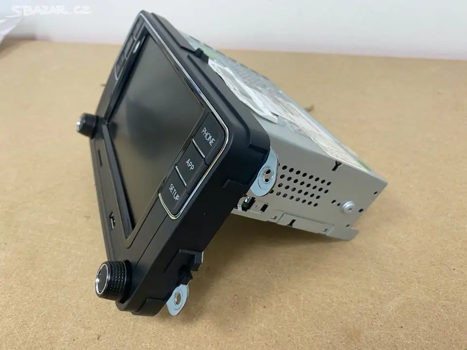 Autorádio RCD360 Volkswagen - CarPlay - Čeština - 2