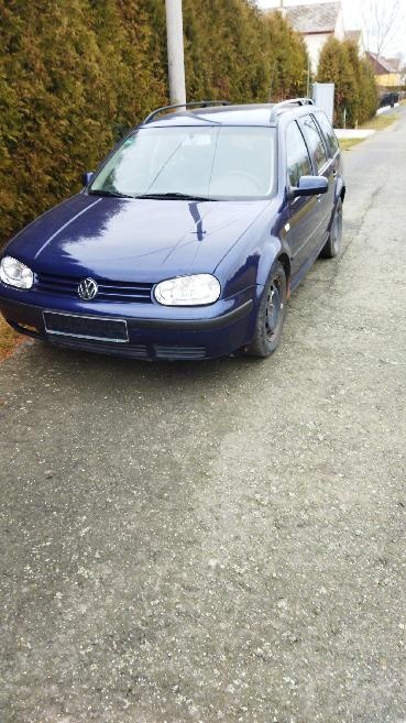 Vw Golf IV Variant - 2