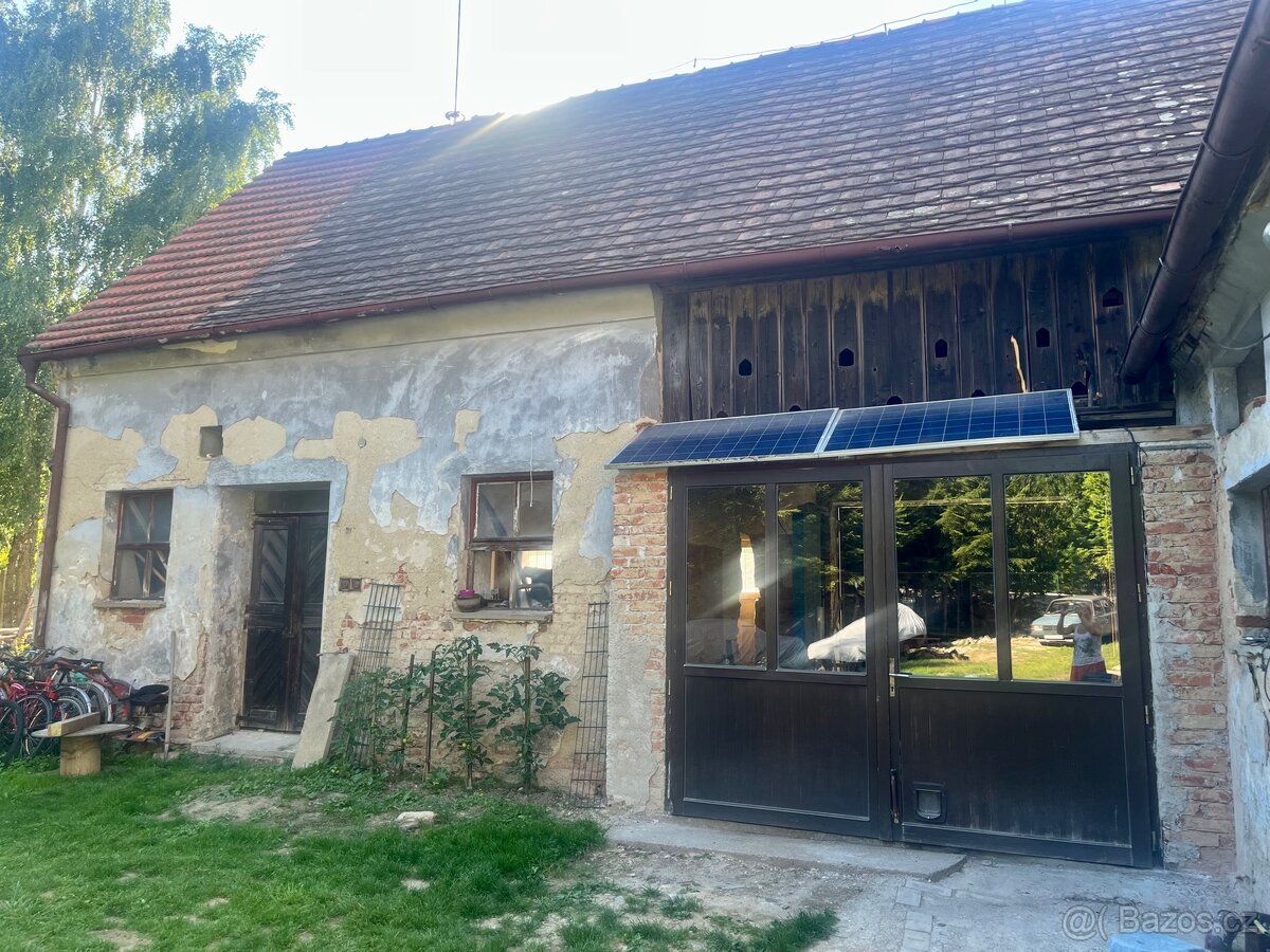 Provozovna s bydlením - 2