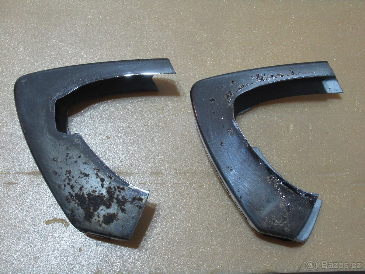 Špičky nárazníku BMW ´02 - 2