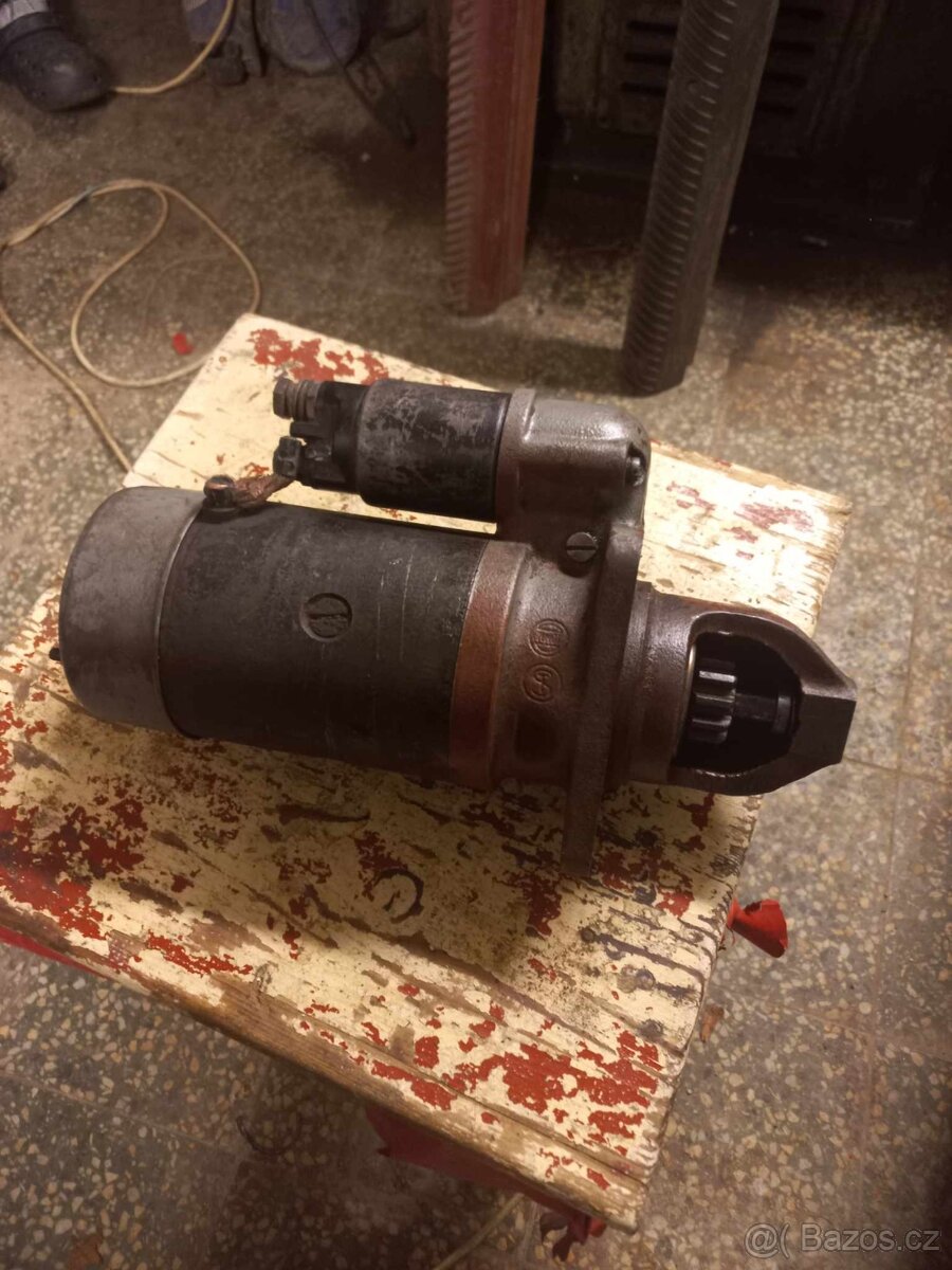 PRODÁM STARTER 24 V - 2